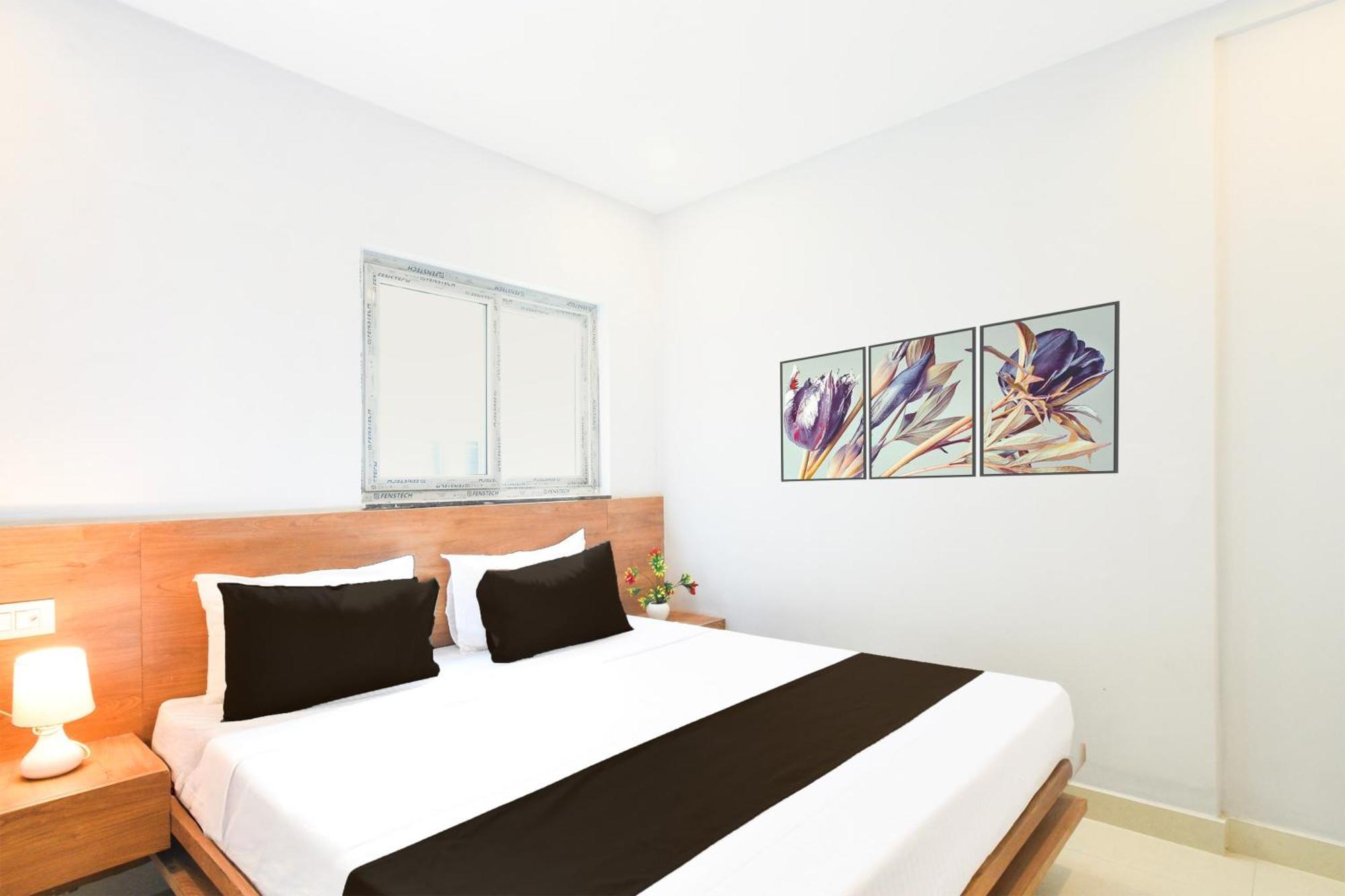 Super O Vaishnavi Residency Hotel Hyderabad